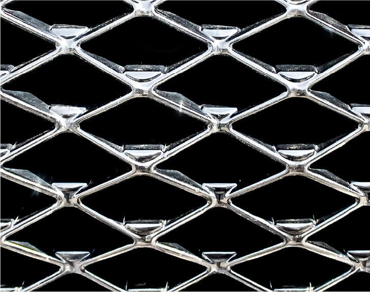 フロントグリル